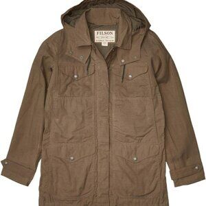 Filson Women's Lightweight Moorcroft Jacket